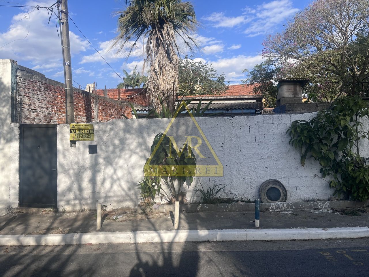 Terreno para Venda - Vila Mascote