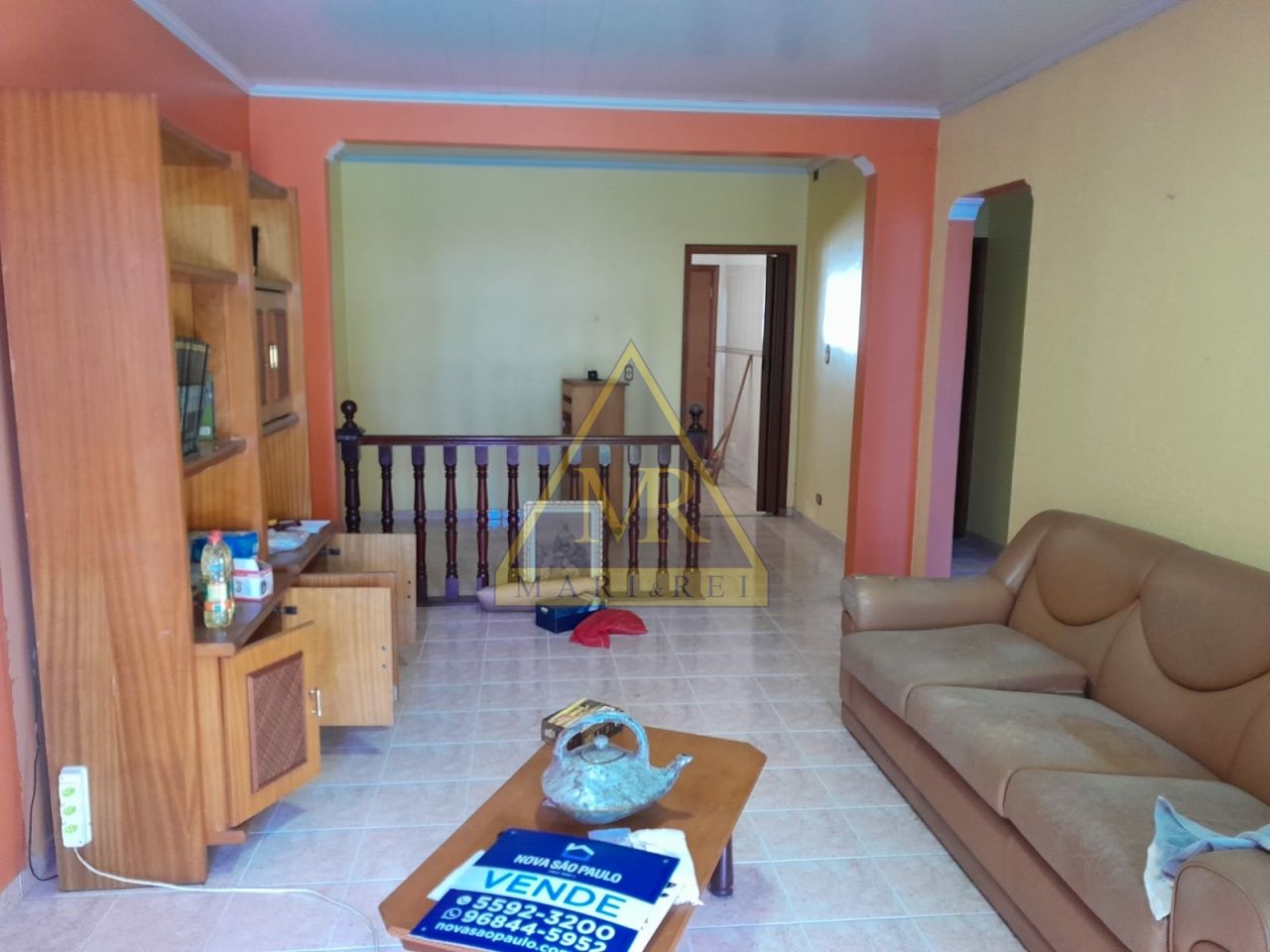 Casa Térrea para Venda - Planalto Paulista