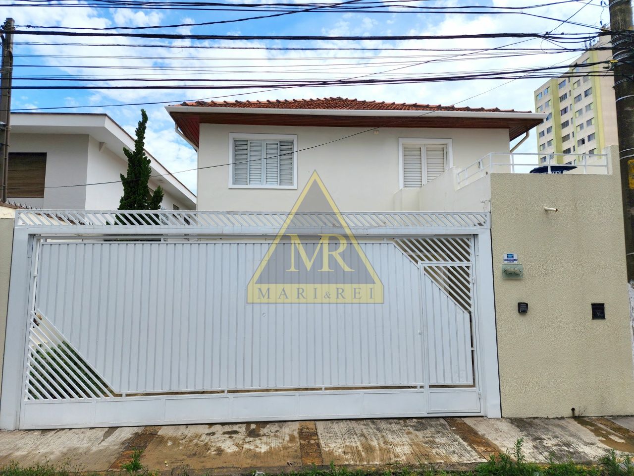 Sobrado para Venda - Mirandópolis