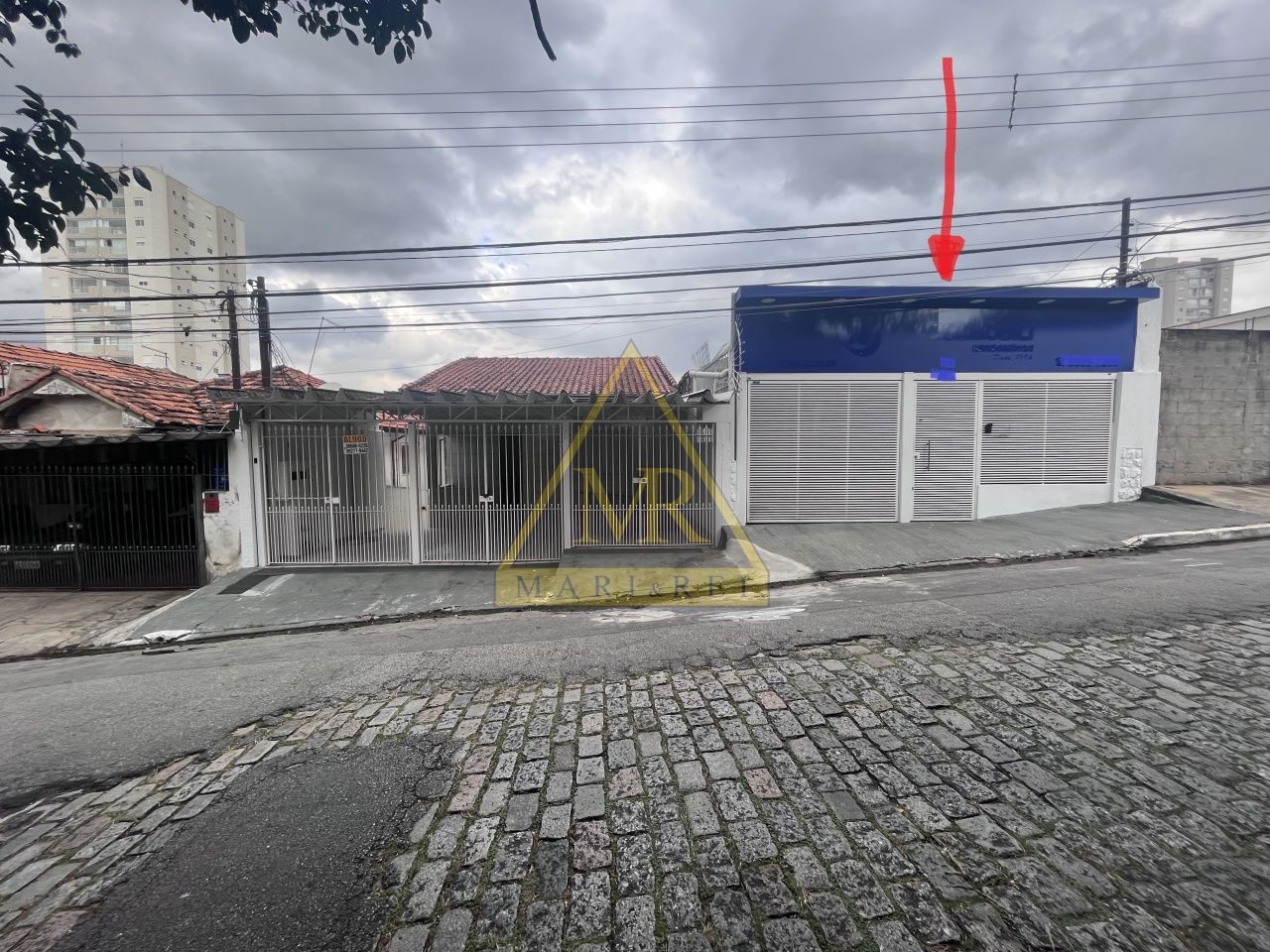 Casa Térrea para Locação - Vila da Saúde