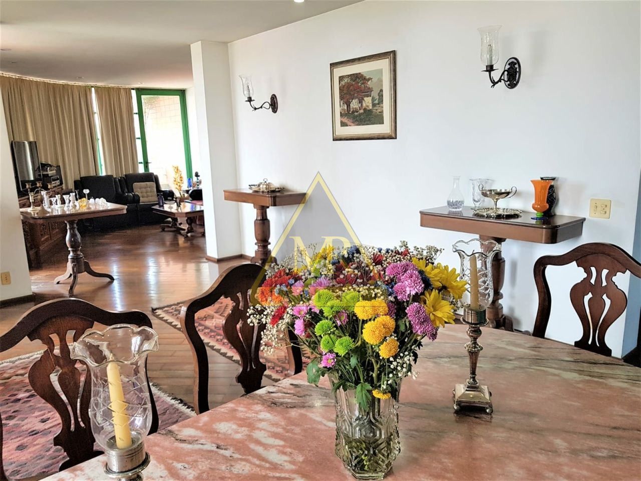 Apartamento para Venda - Vila Alexandria