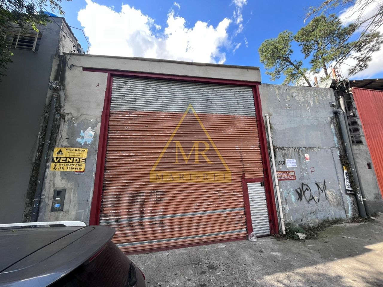 Galpão para Venda - Vila Santa Catarina