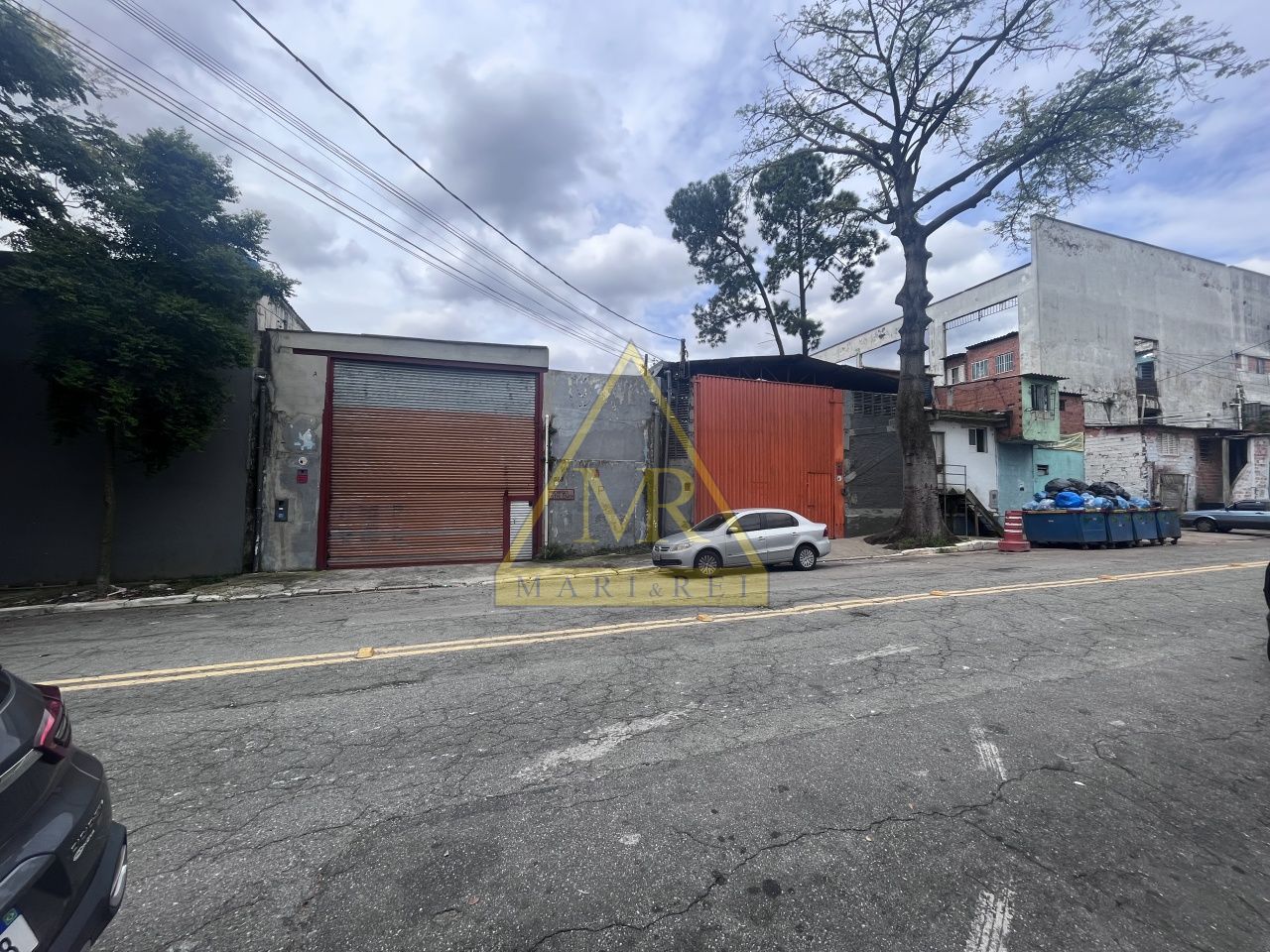 Galpão para Venda - Vila Santa Catarina