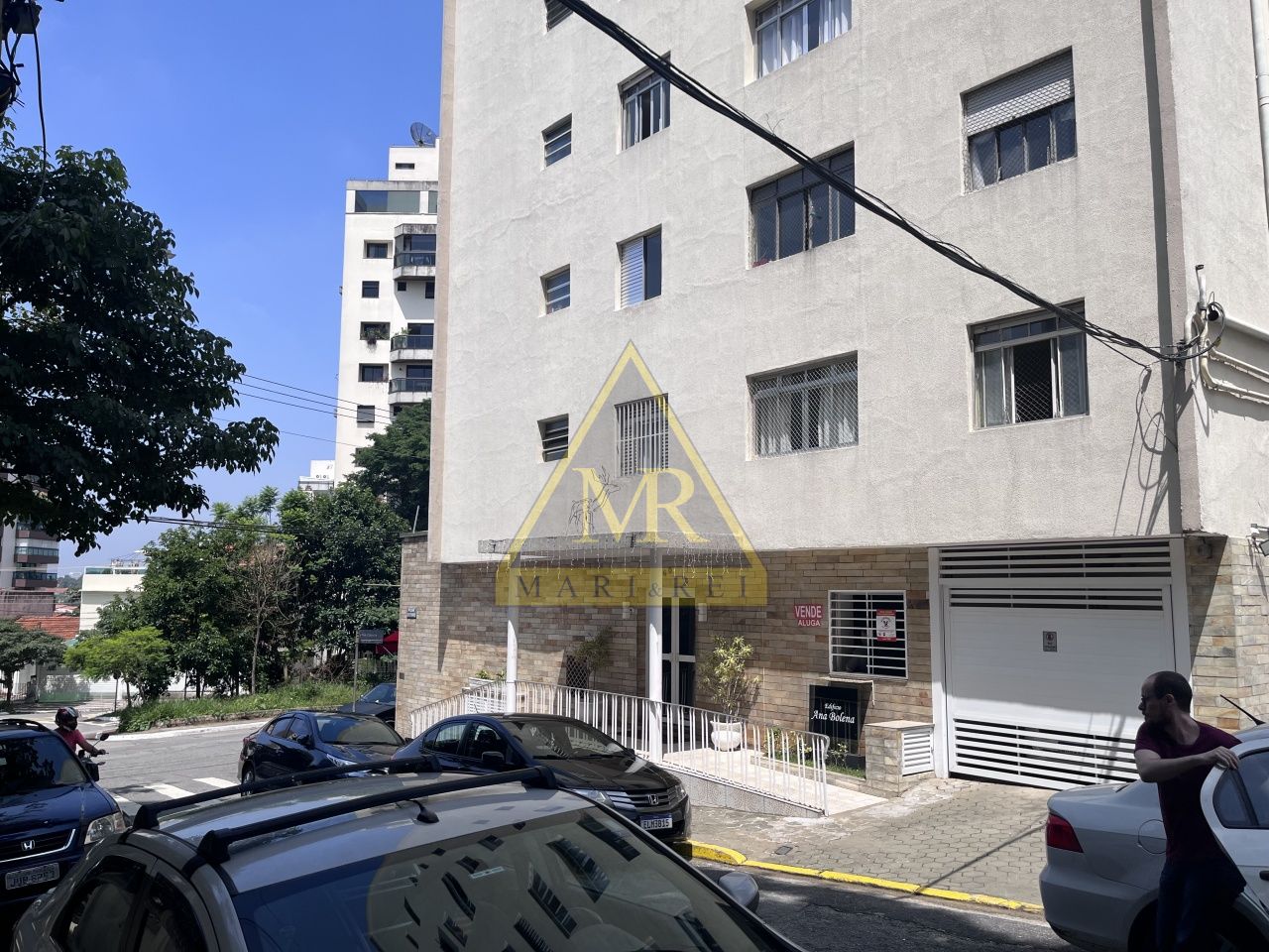 Apartamento para Venda - Mirandópolis