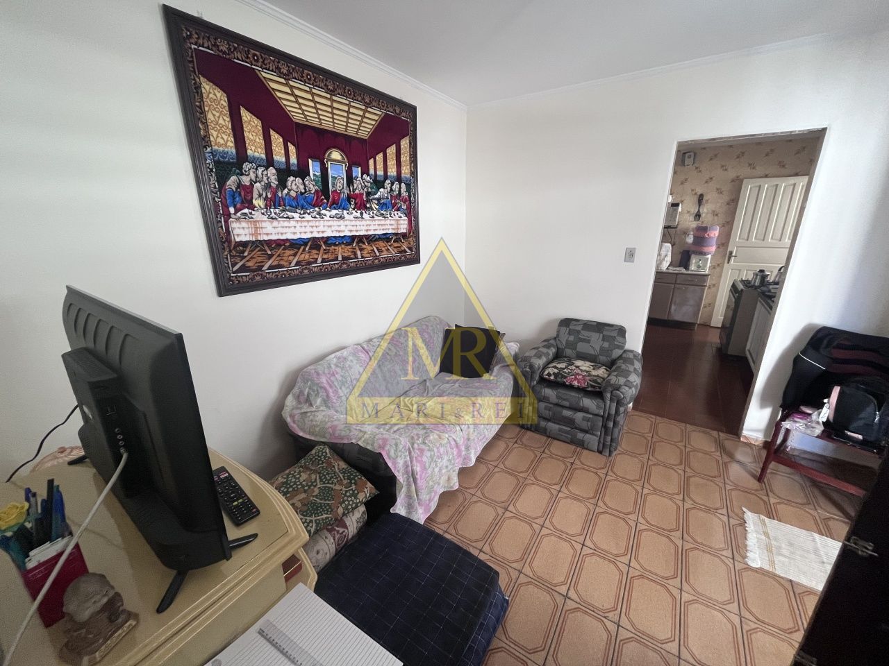 Casa Térrea para Venda - Conjunto Residencial Jardim Canaã