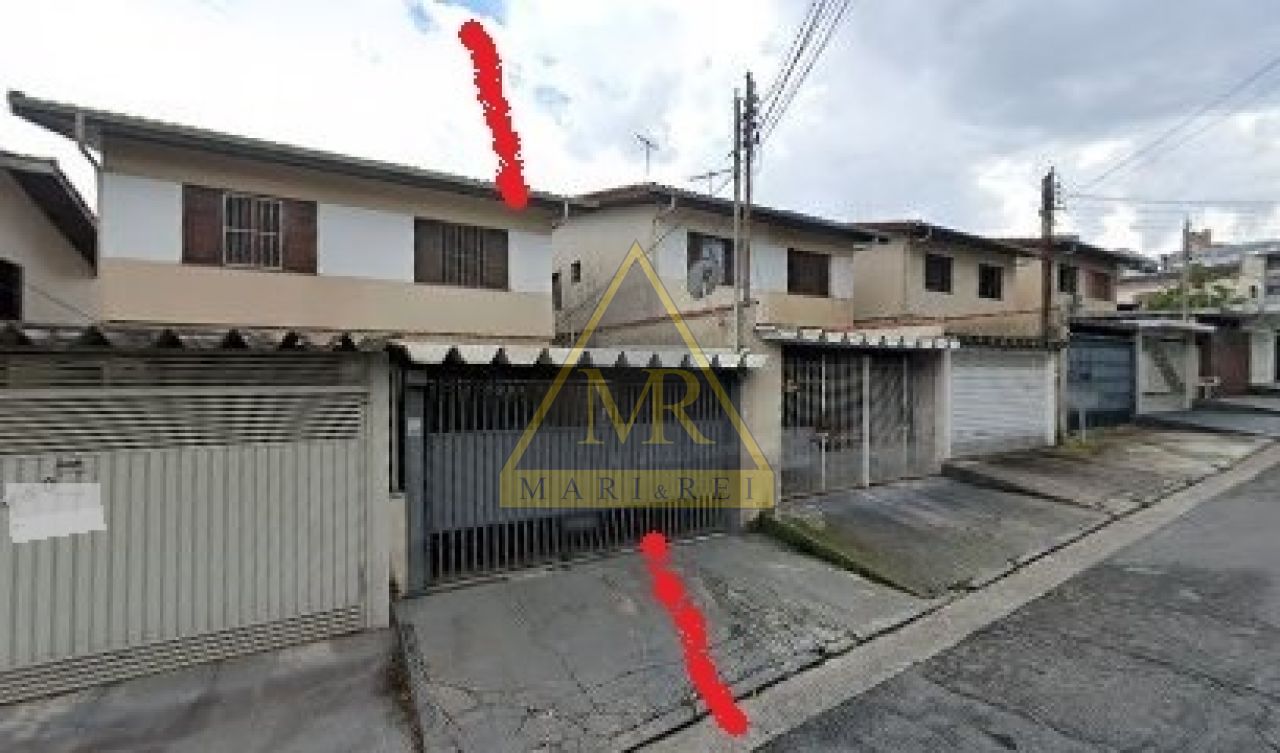 Sobrado para Venda - Vila Santa Catarina