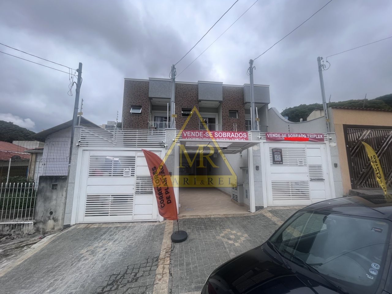 Sobrado para Venda - Vila Dom Pedro I