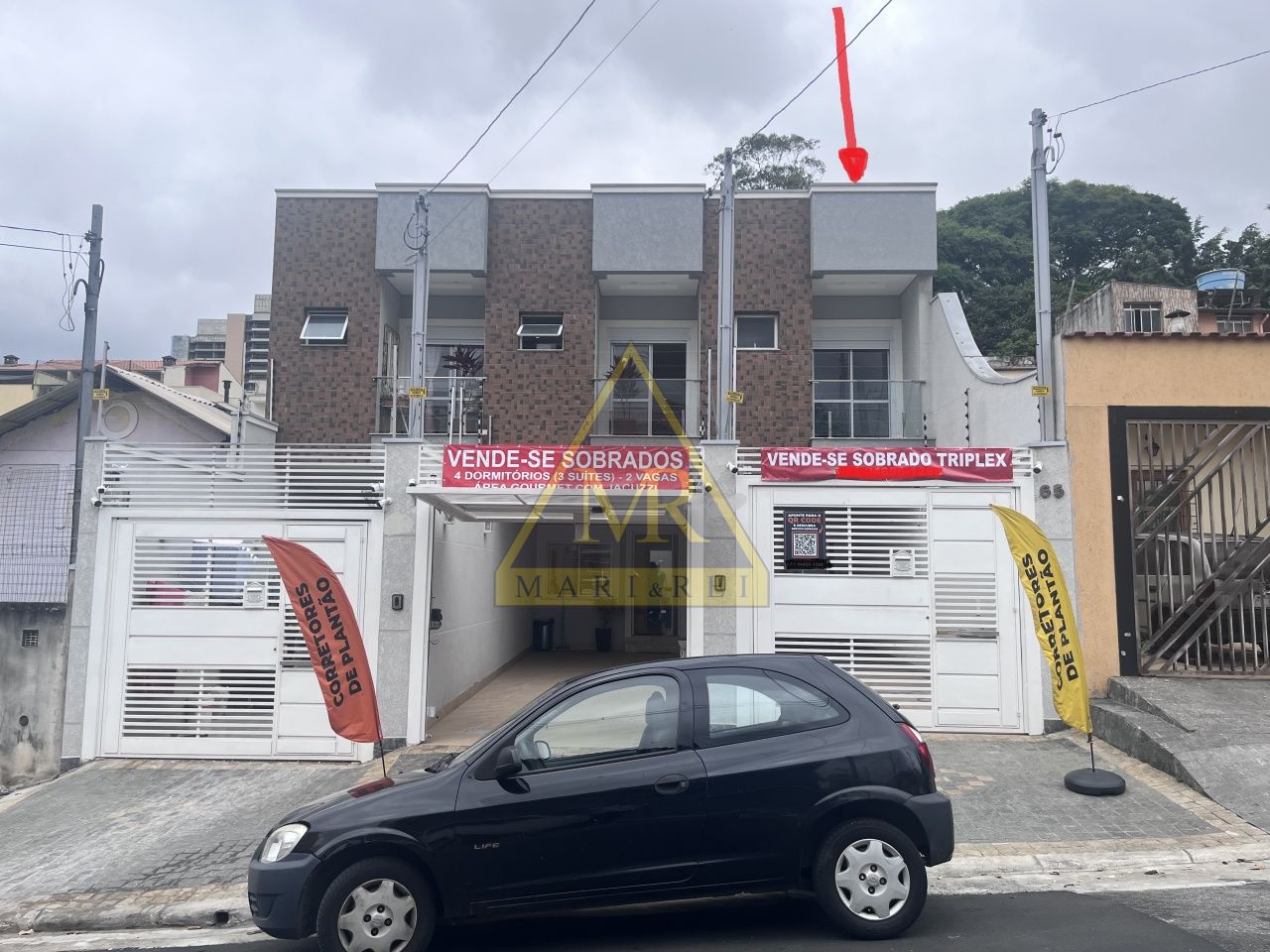Sobrado para Venda - Vila Dom Pedro I