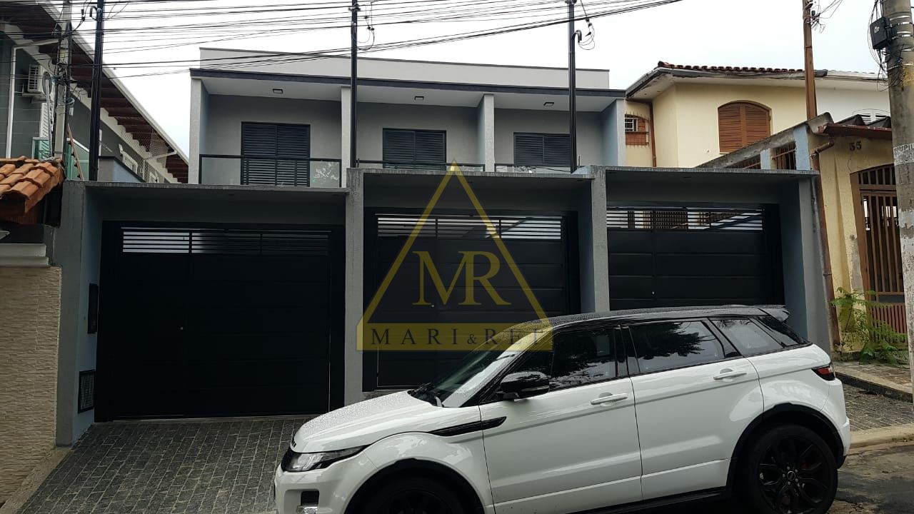 Sobrado para Venda - Vila Marari