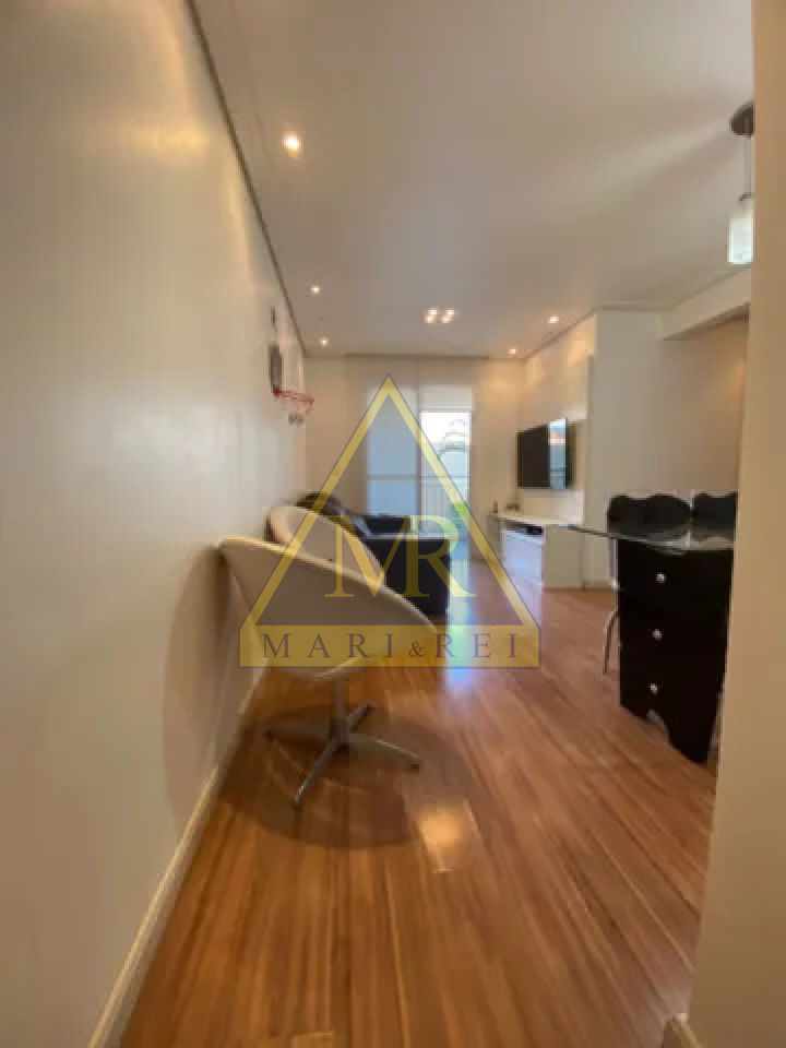 Apartamento para Venda - Vila Caraguatá