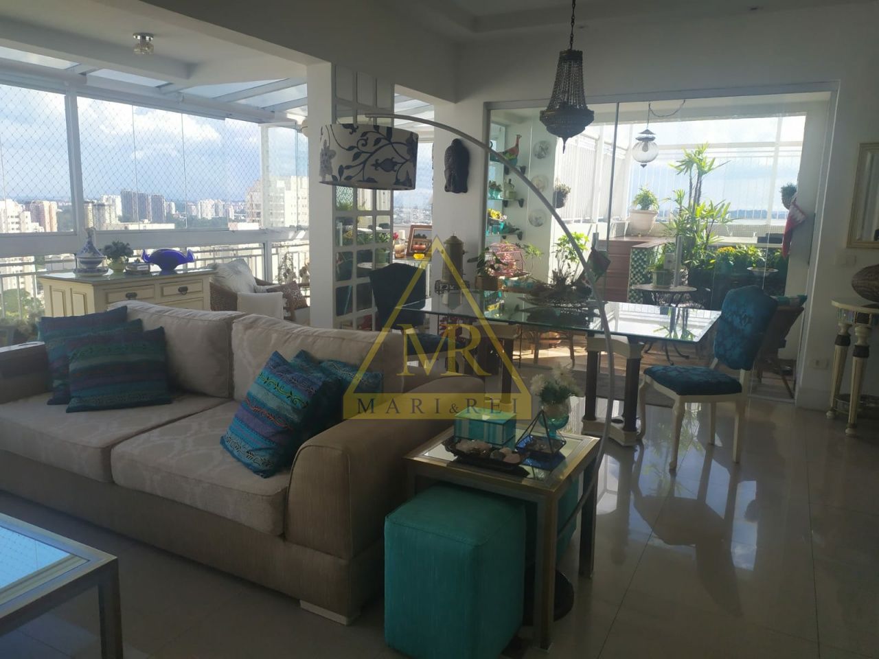 Apartamento para Venda - Santo Amaro