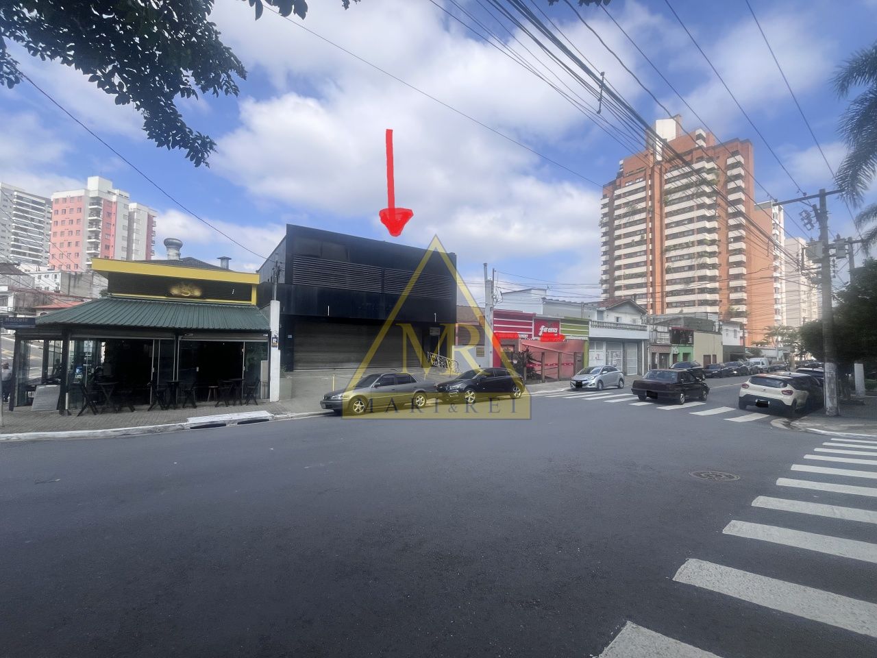 Loja para Locação - Vila Mascote
