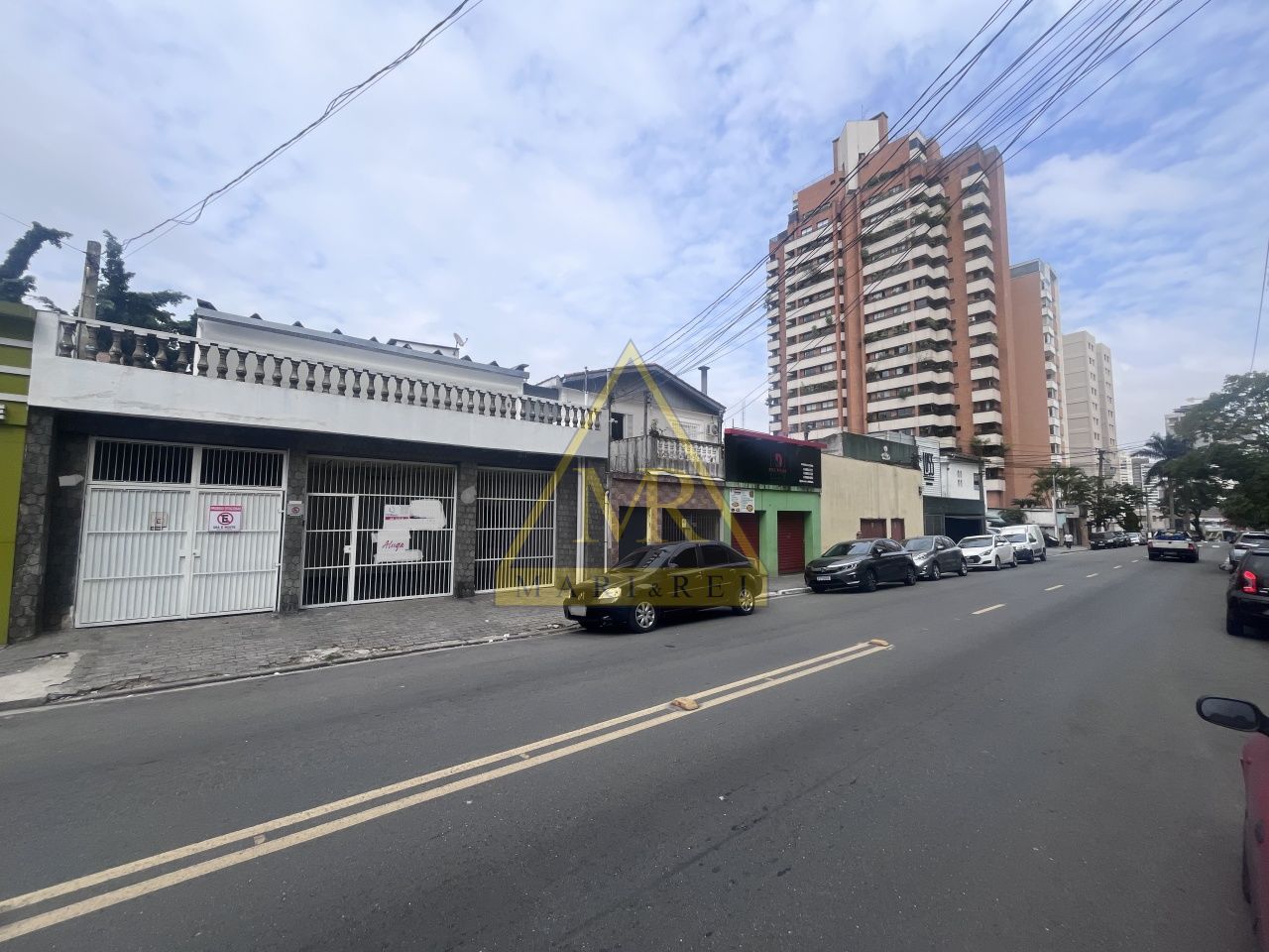 Sobrado para Venda - Vila Mascote