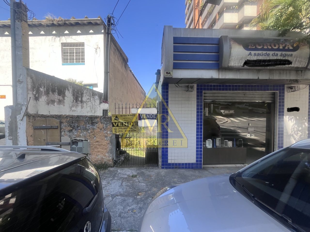 Terreno para Venda - Vila Mascote