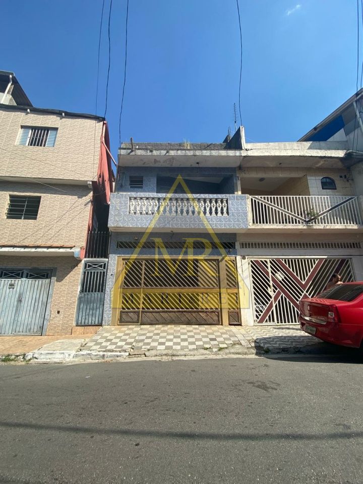 Sobrado para Venda - Vila Campestre