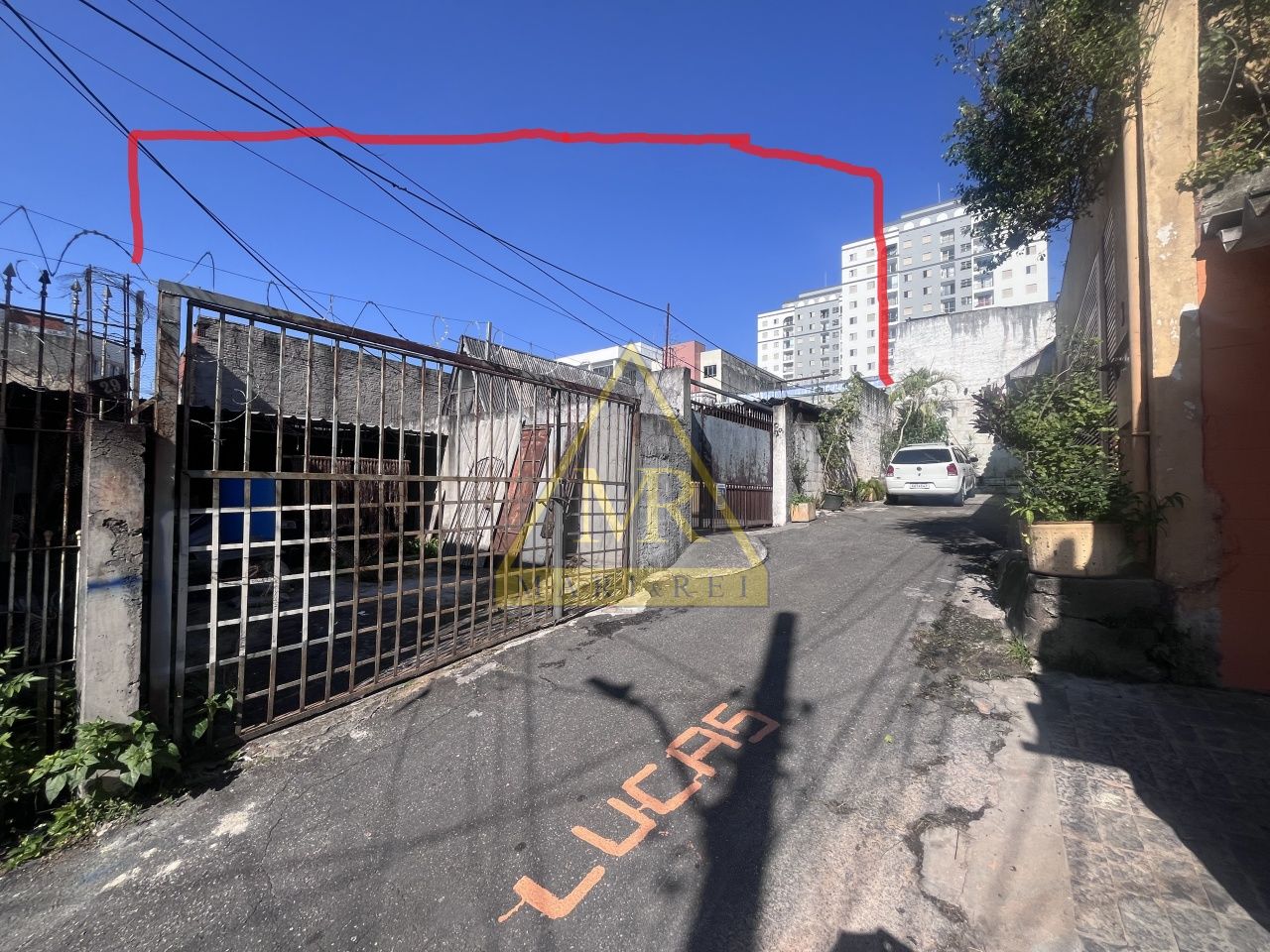 Terreno para Venda - Vila Santa Catarina