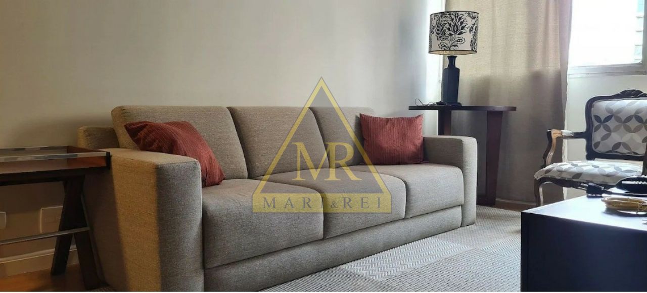 Apartamento para Venda - Vila Olímpia