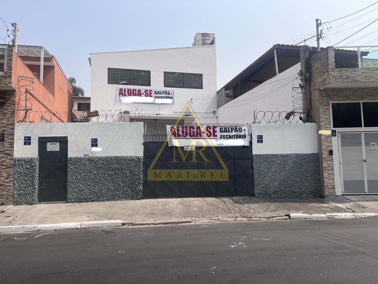 Galpão para Locação - Vila Santa Catarina