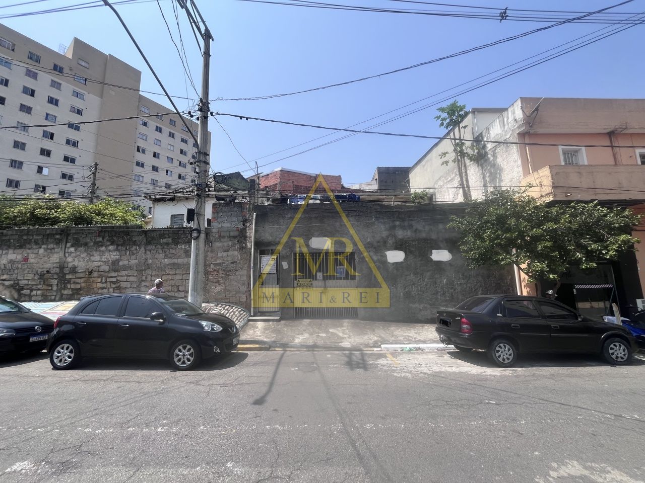 Terreno para Venda - Vila Inglesa