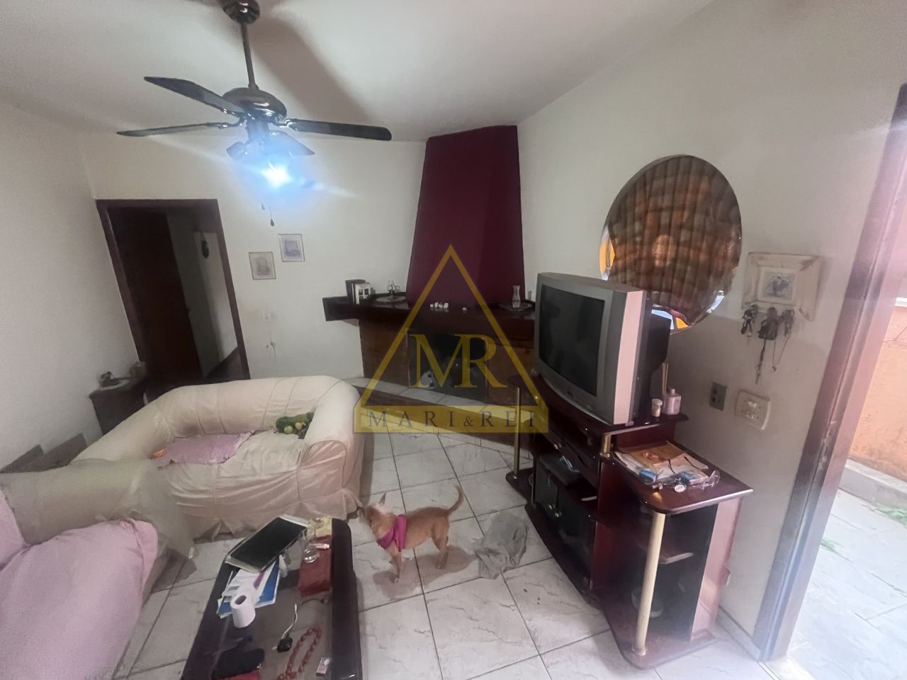 Casa Térrea para Venda - Vila Santa Catarina