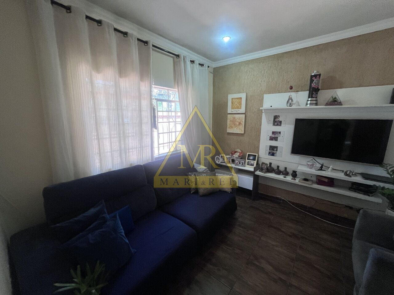 Casa Assobradada para Venda - Cidade Domitila