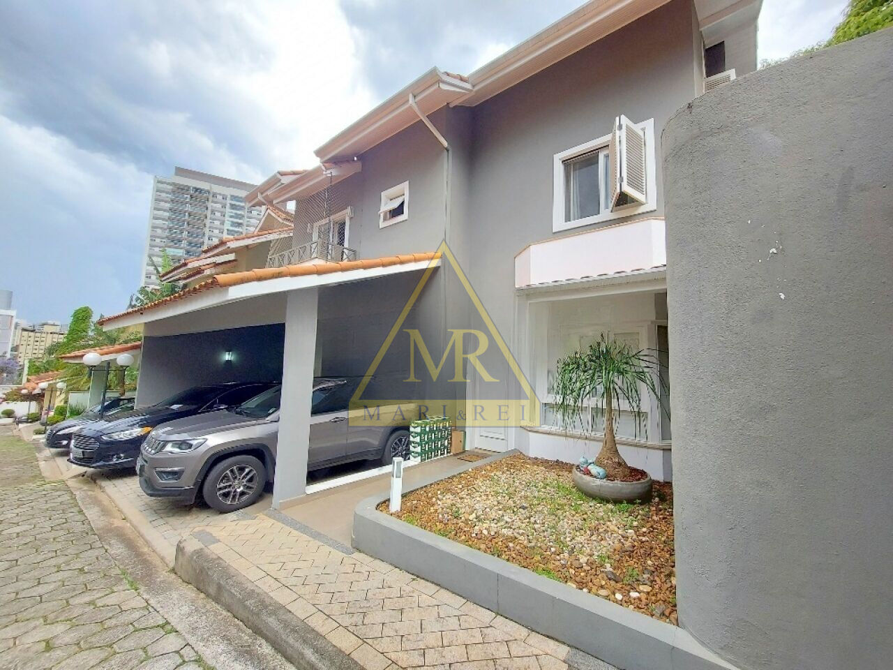 Condomínio para Venda - Jardim Prudência