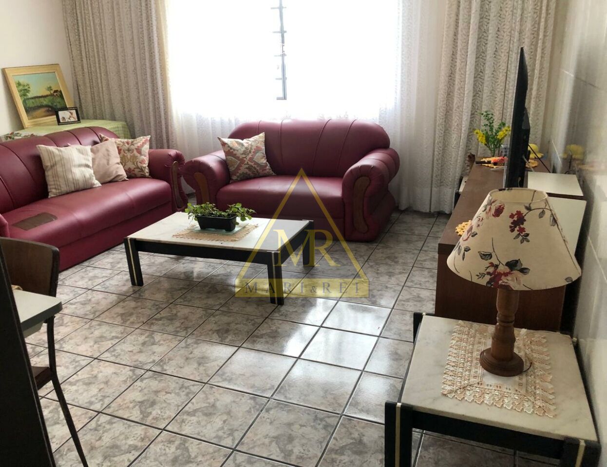 Casa Térrea para Venda - Conjunto Residencial Jardim Canaã