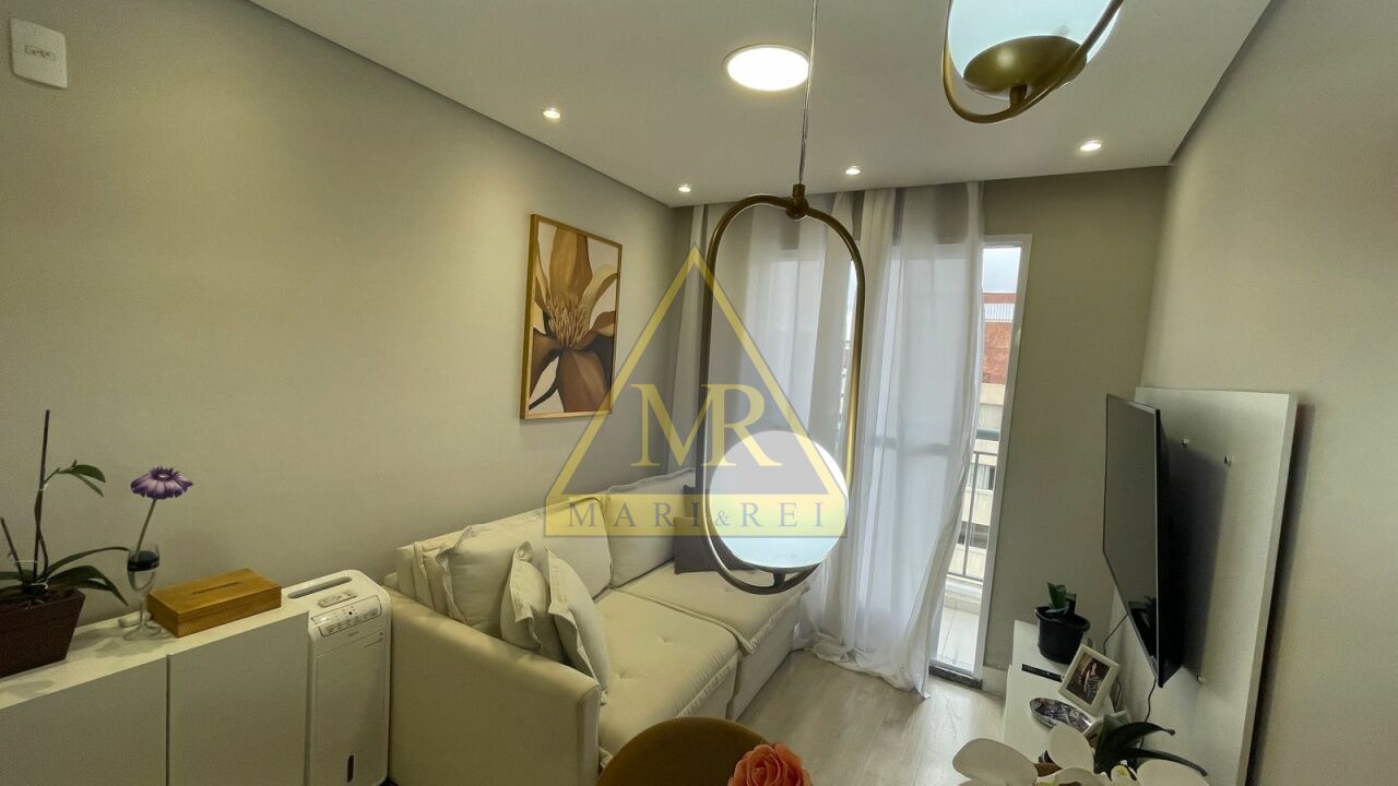 Apartamento para Venda - Vila Parque Jabaquara