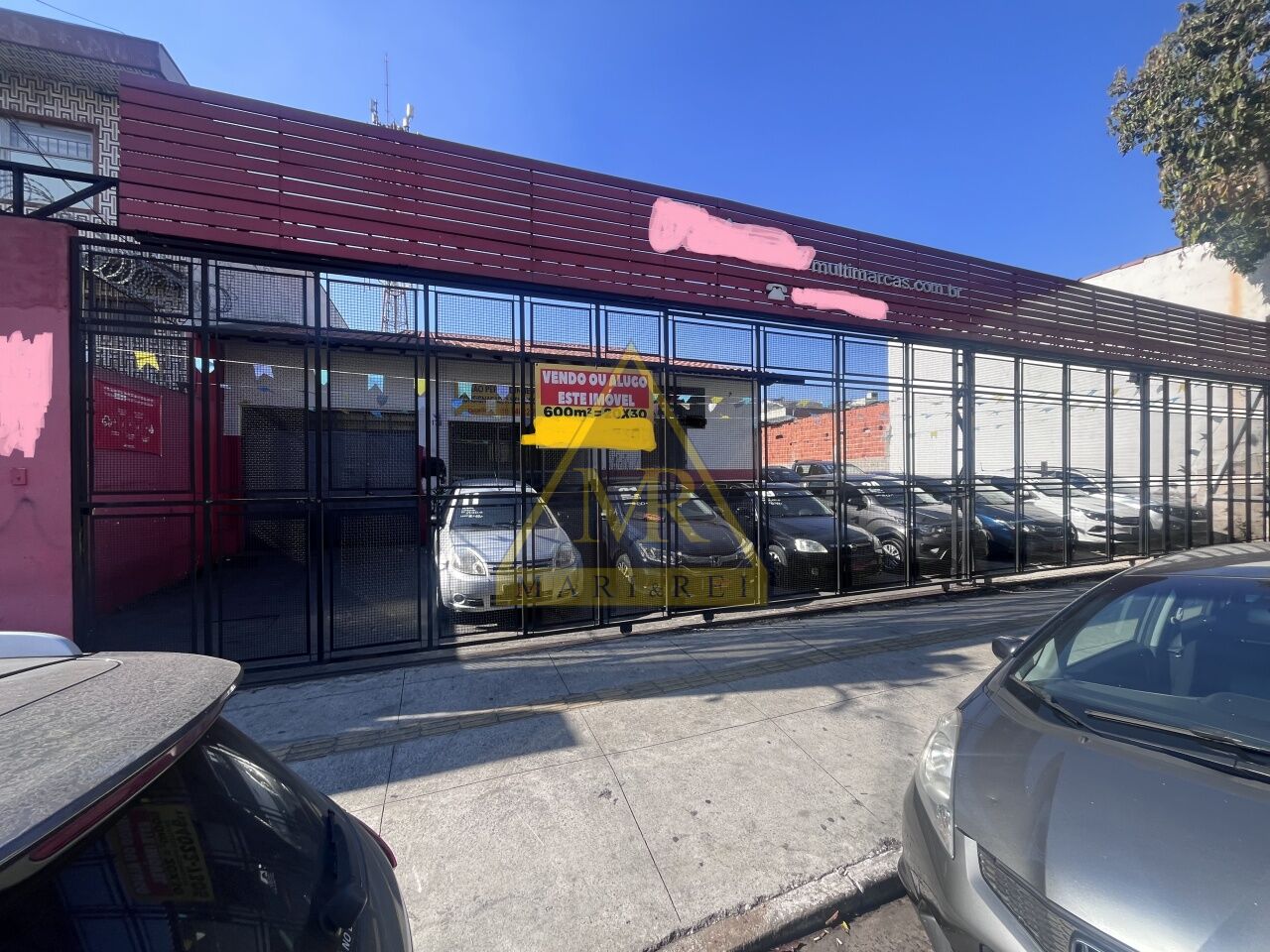 Terreno para Venda - Vila Mascote