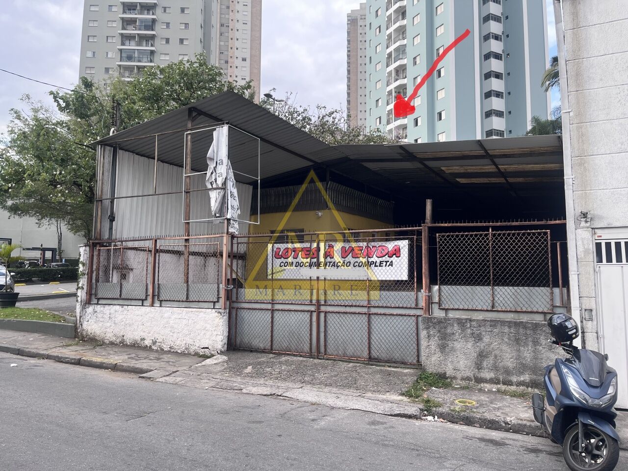 Terreno para Venda - Vila Mascote