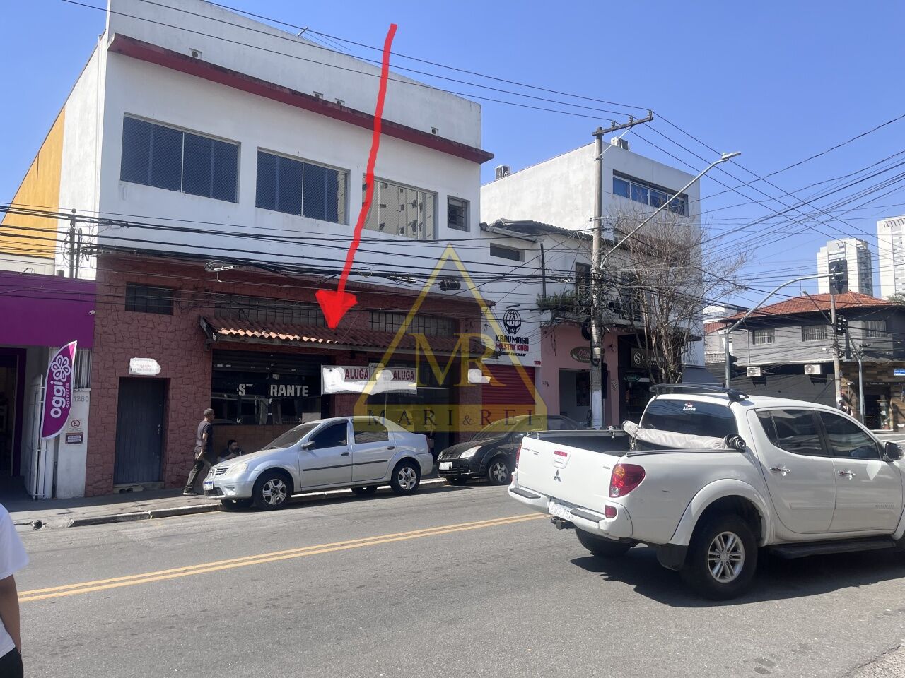 Loja para Locação - Chácara Santo Antônio Zona Sul