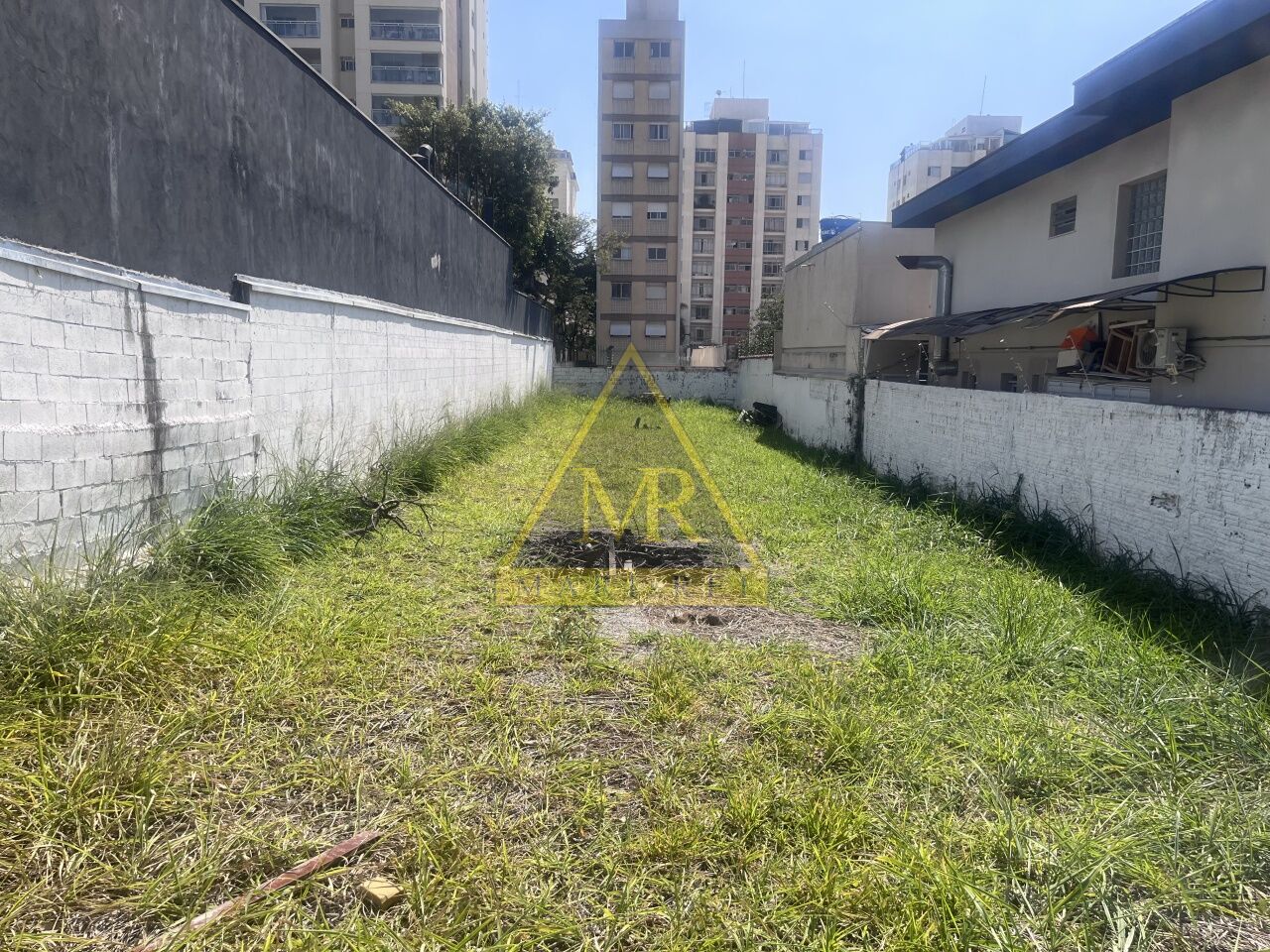 Terreno para Locação - Vila Alexandria
