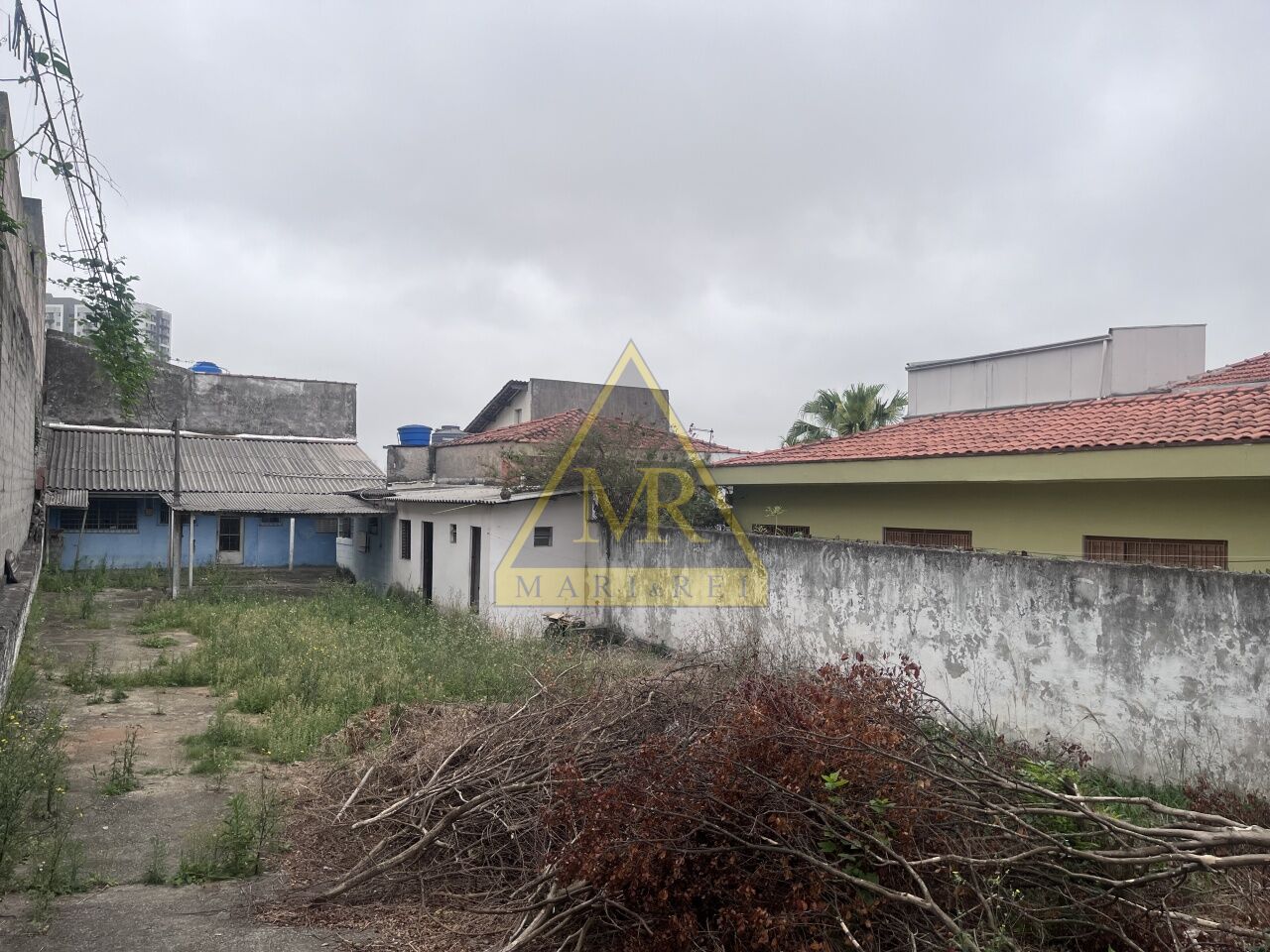 Terreno para Venda - Vila Paulista