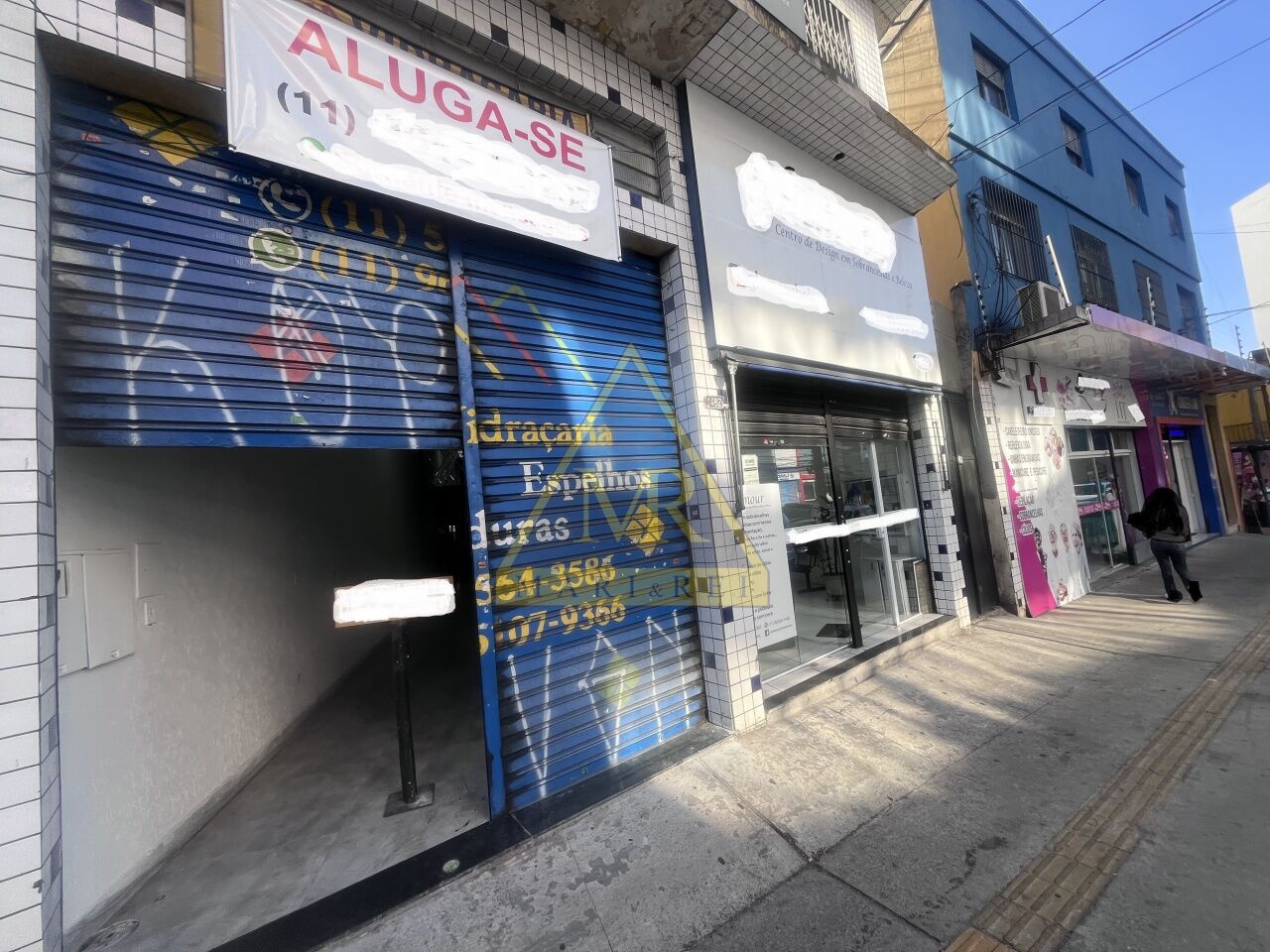 Loja para Locação - Vila Mascote