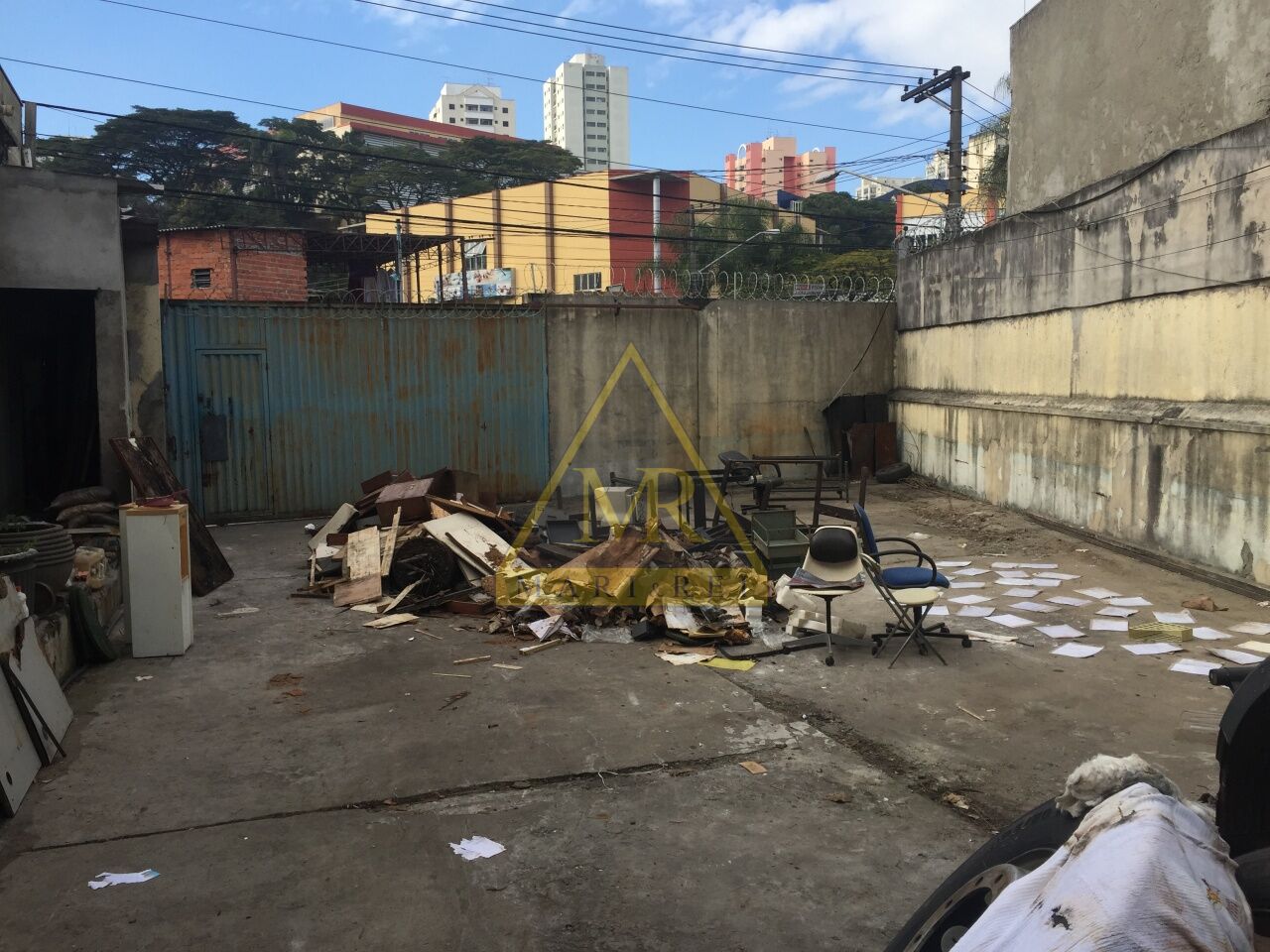 Terreno para Venda - Vila Mascote