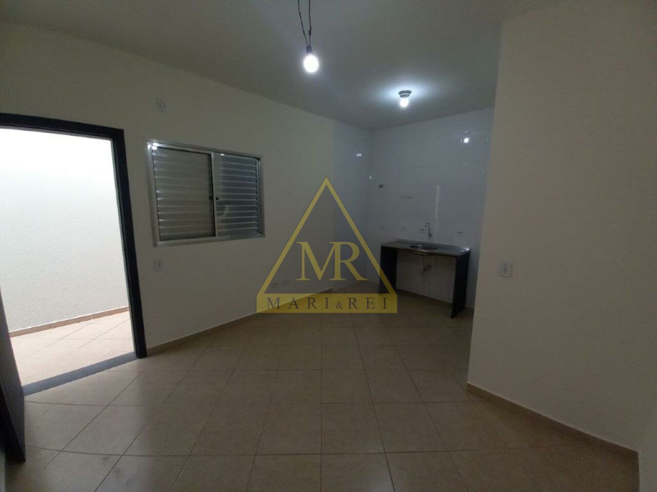 Casa Térrea para Locação - Vila Marte