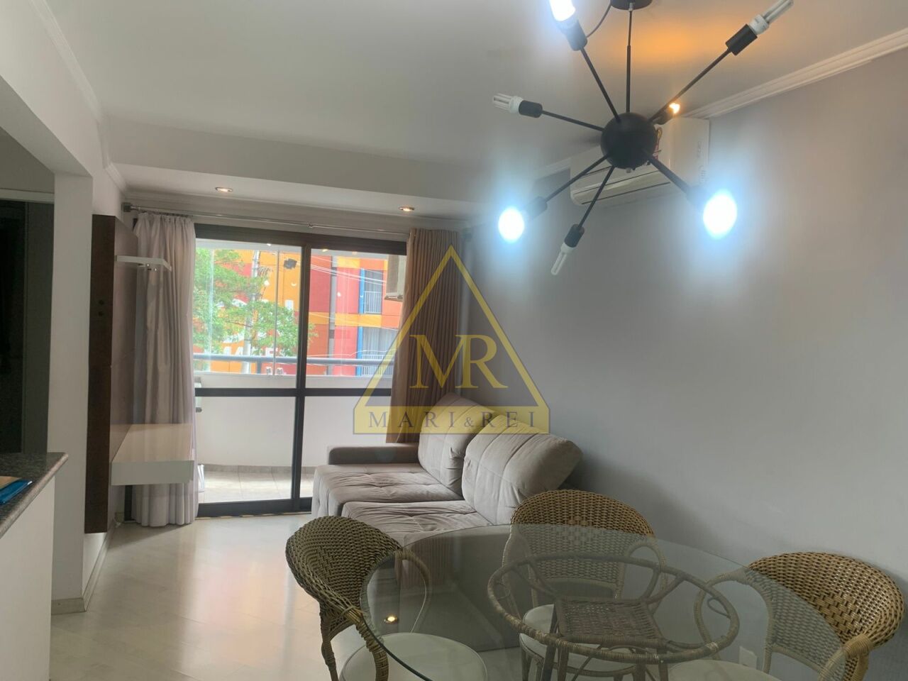 Apartamento para Locação - Moema