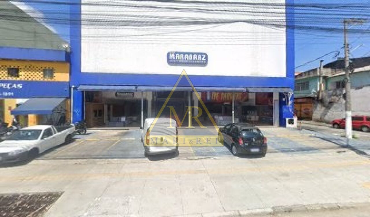 Galpão para Locação - Jardim Prudência