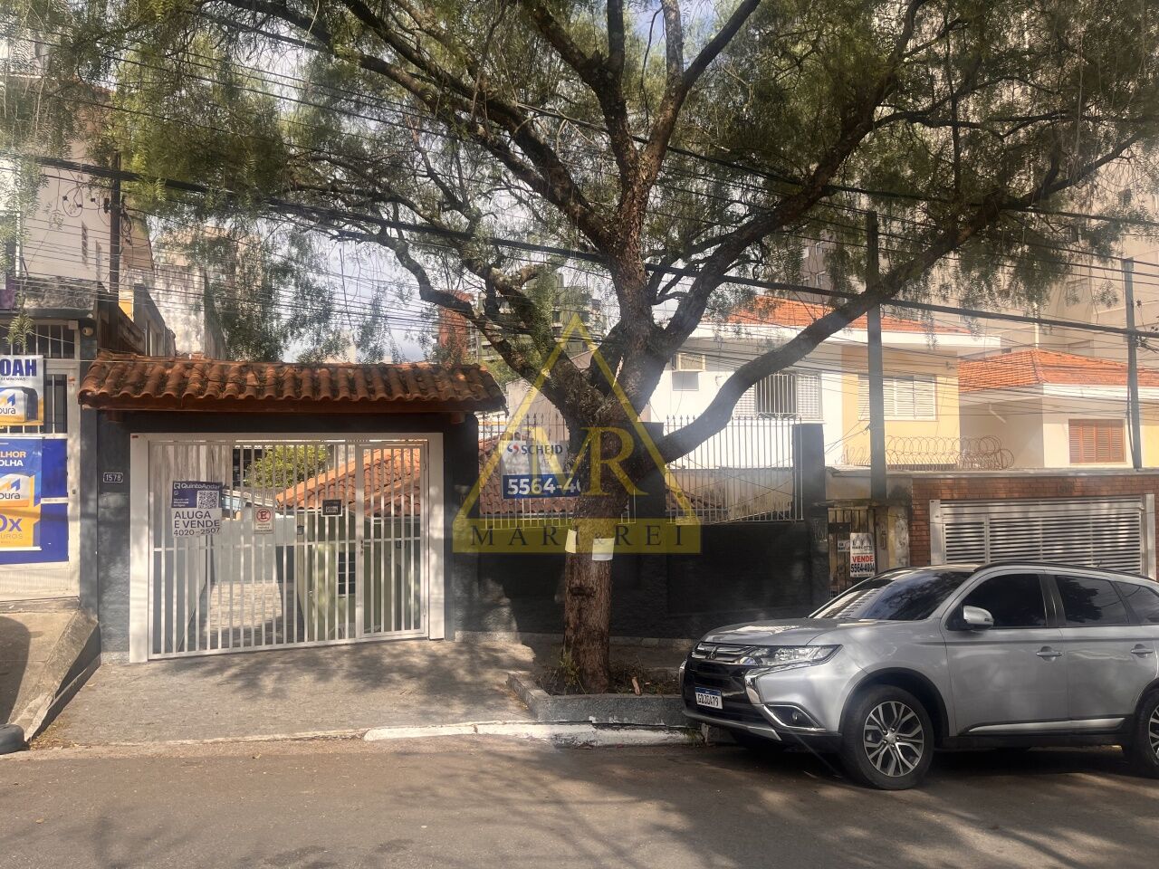 Casa Térrea para Venda - Vila Mascote
