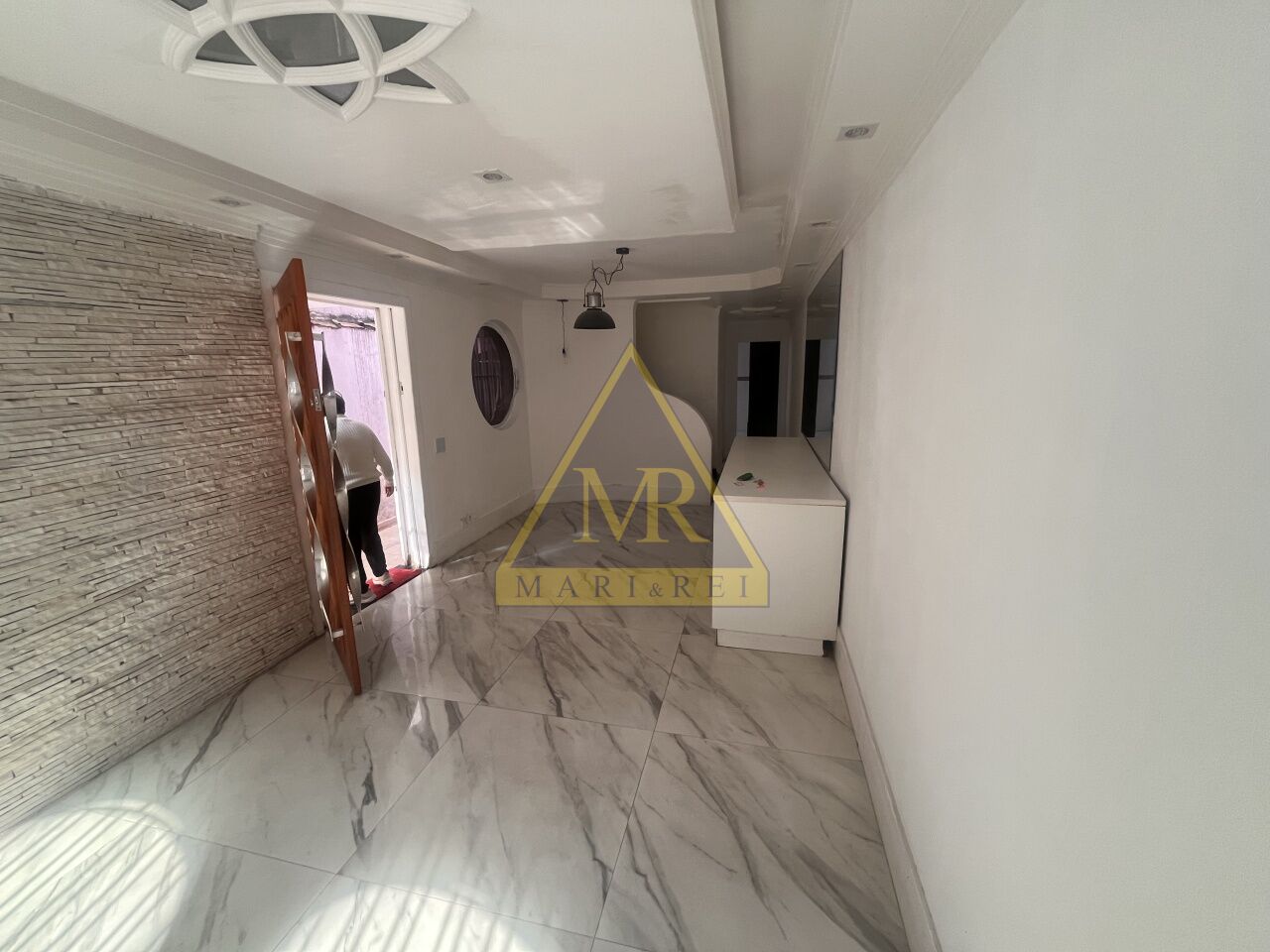 Sobrado para Locação - Vila Mascote