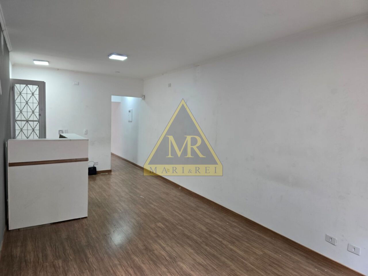 Sobrado para Locação - Vila Mascote