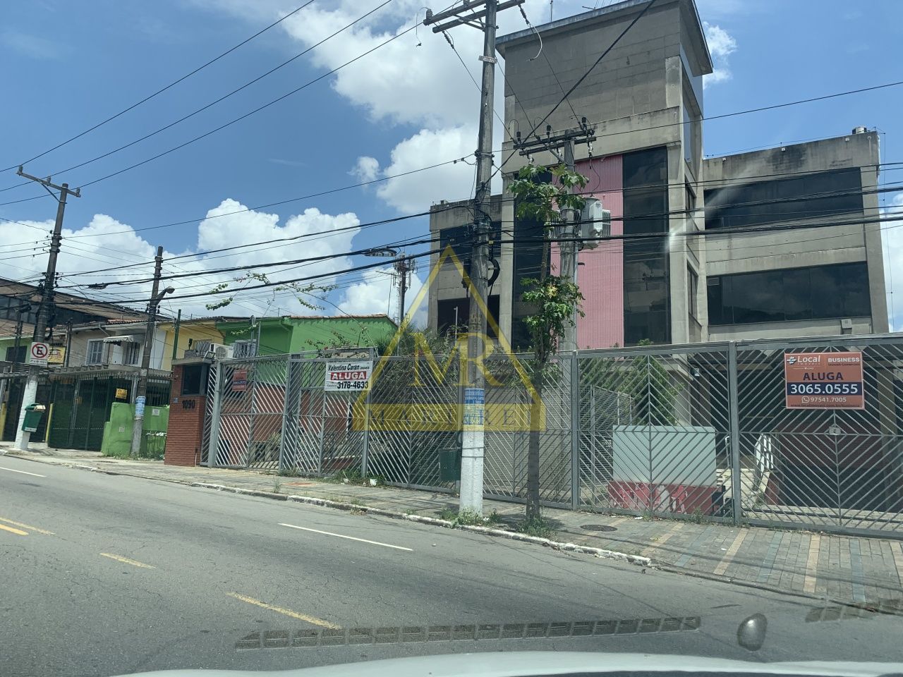 Prédio para Locação - Vila Paulista