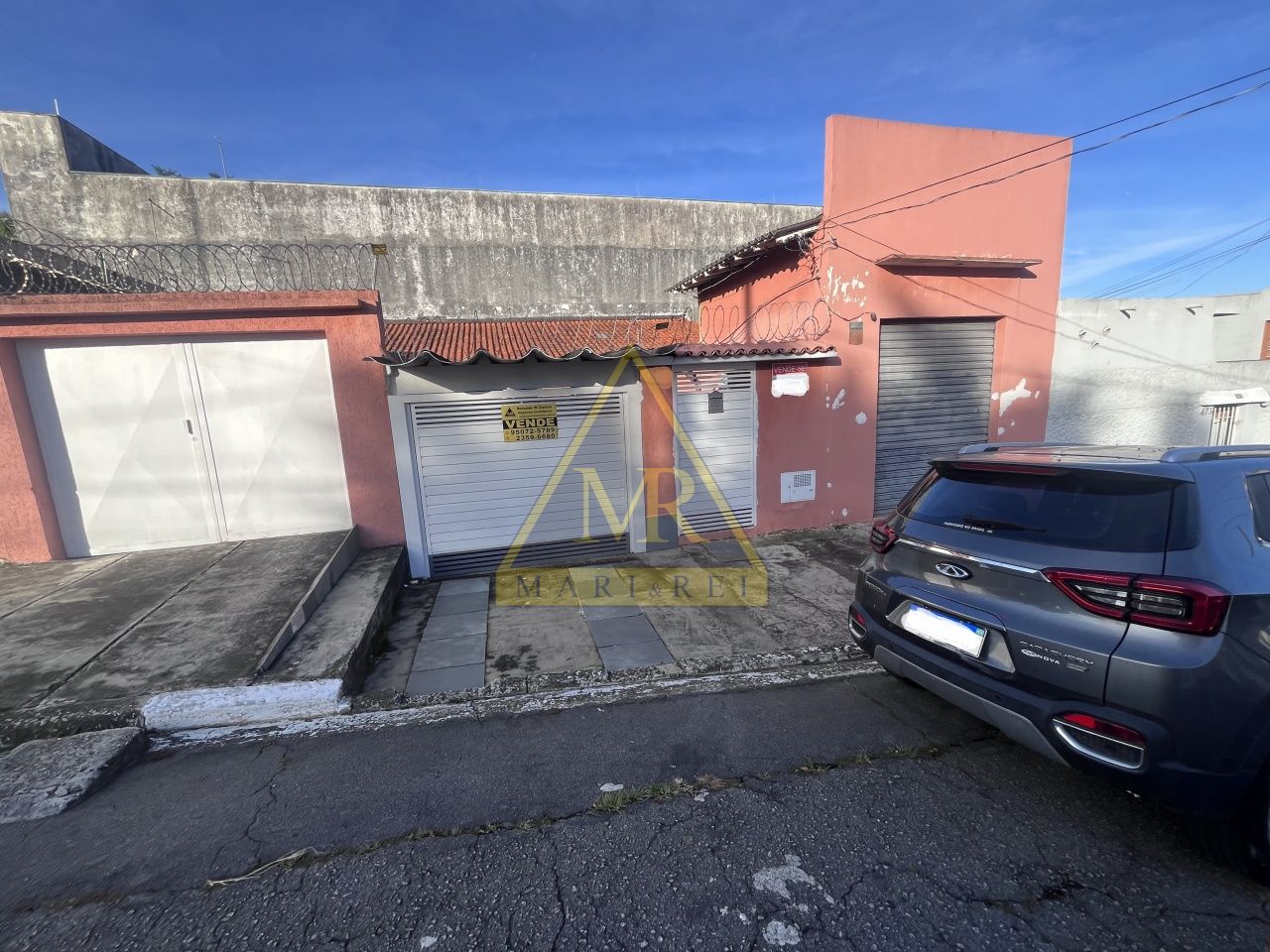 Casa Térrea para Venda - Vila Santa Catarina