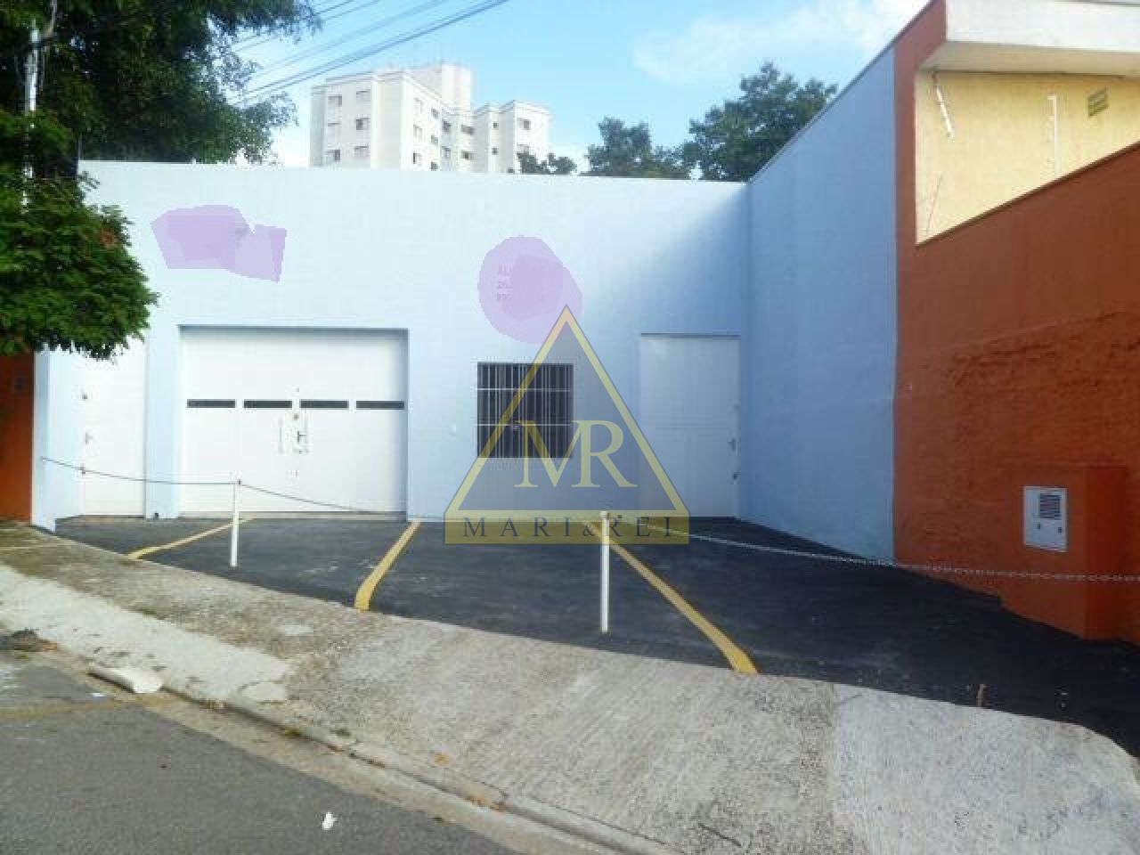 Galpão para Locação - Jardim Brasil Zona Sul