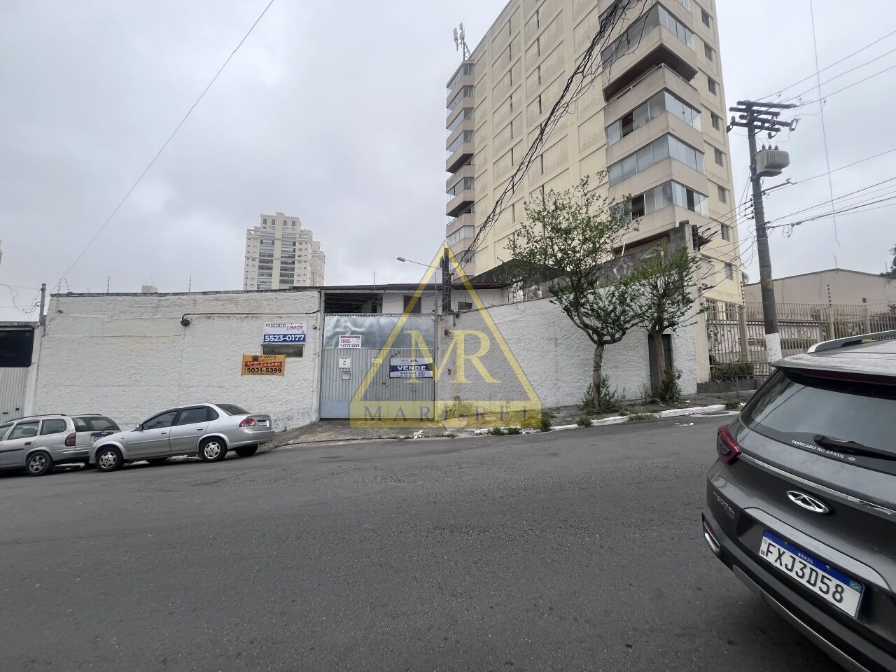 Terreno para Venda - Vila Paulista