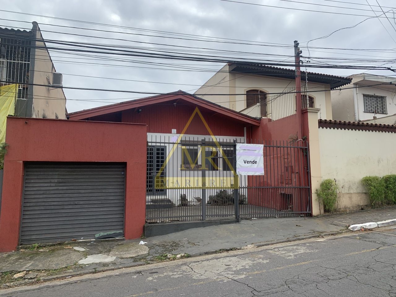 Casa Térrea para Venda - Vila Congonhas