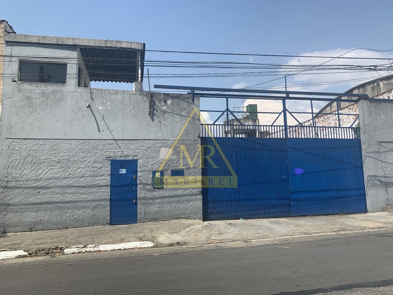 Terreno para Locação - Vila Santa Catarina