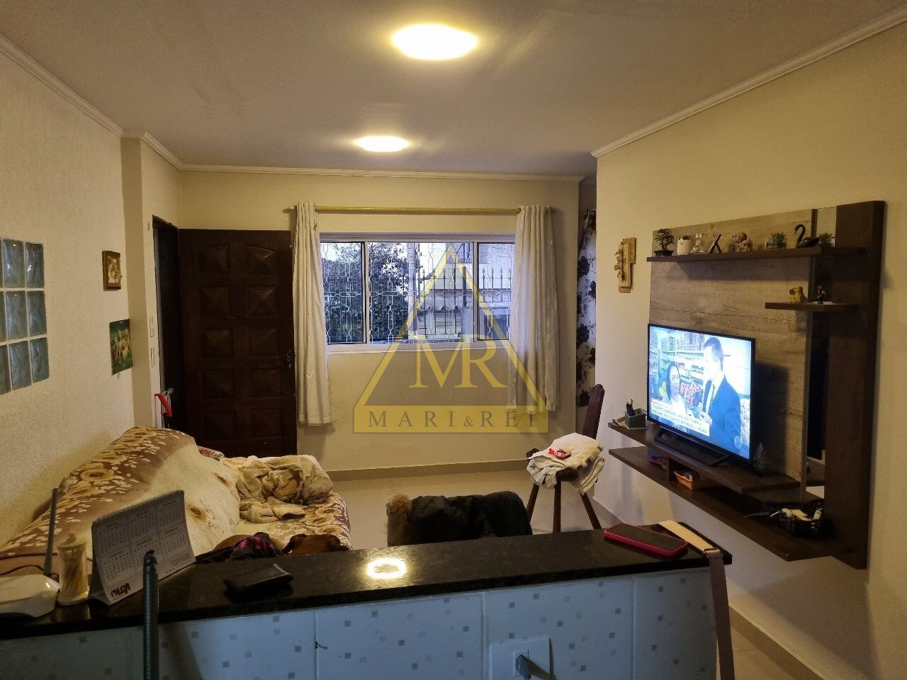 Casa Térrea para Locação - Vila Santa Catarina