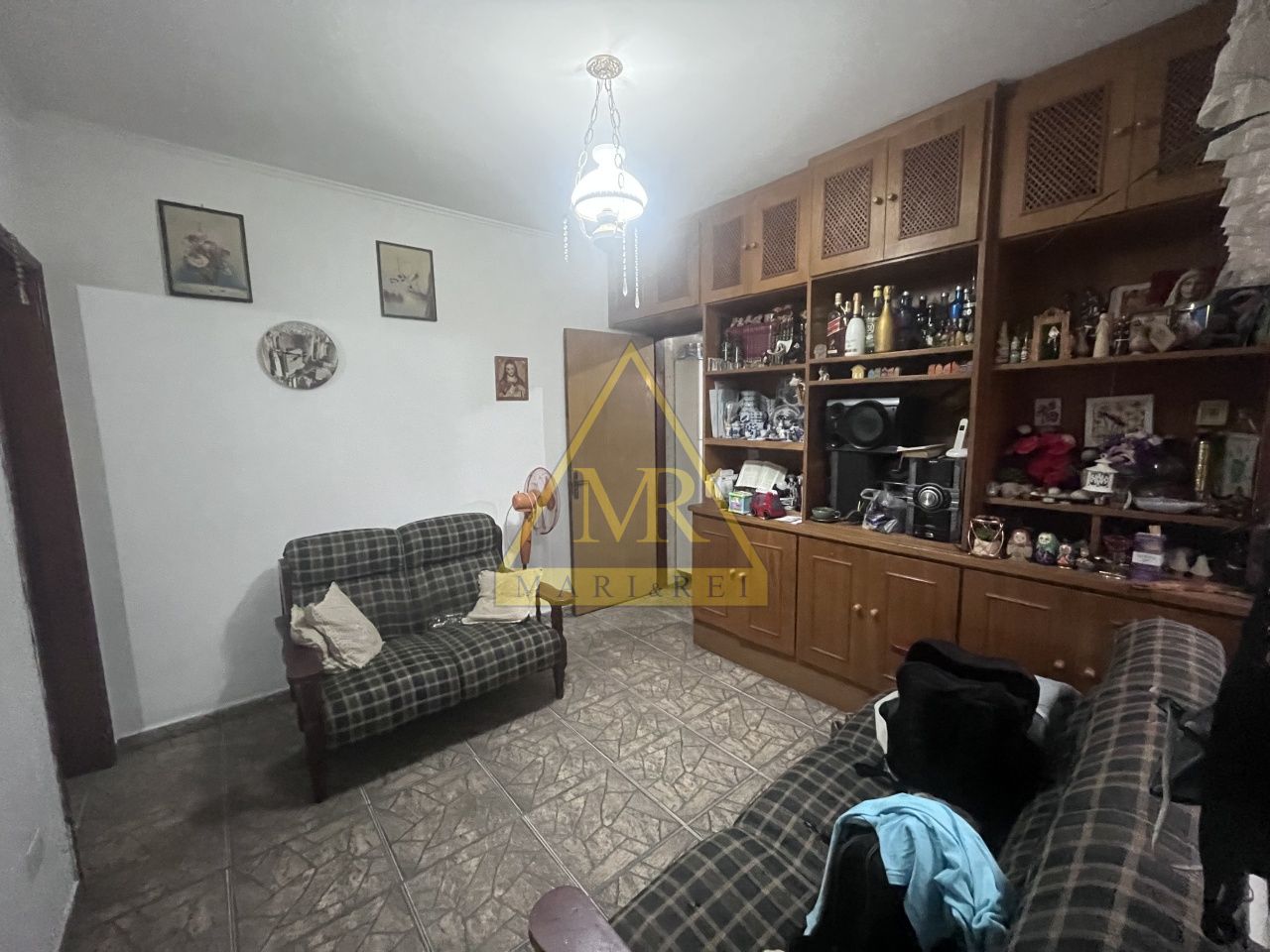 Casa Térrea para Venda - Vila Santa Catarina