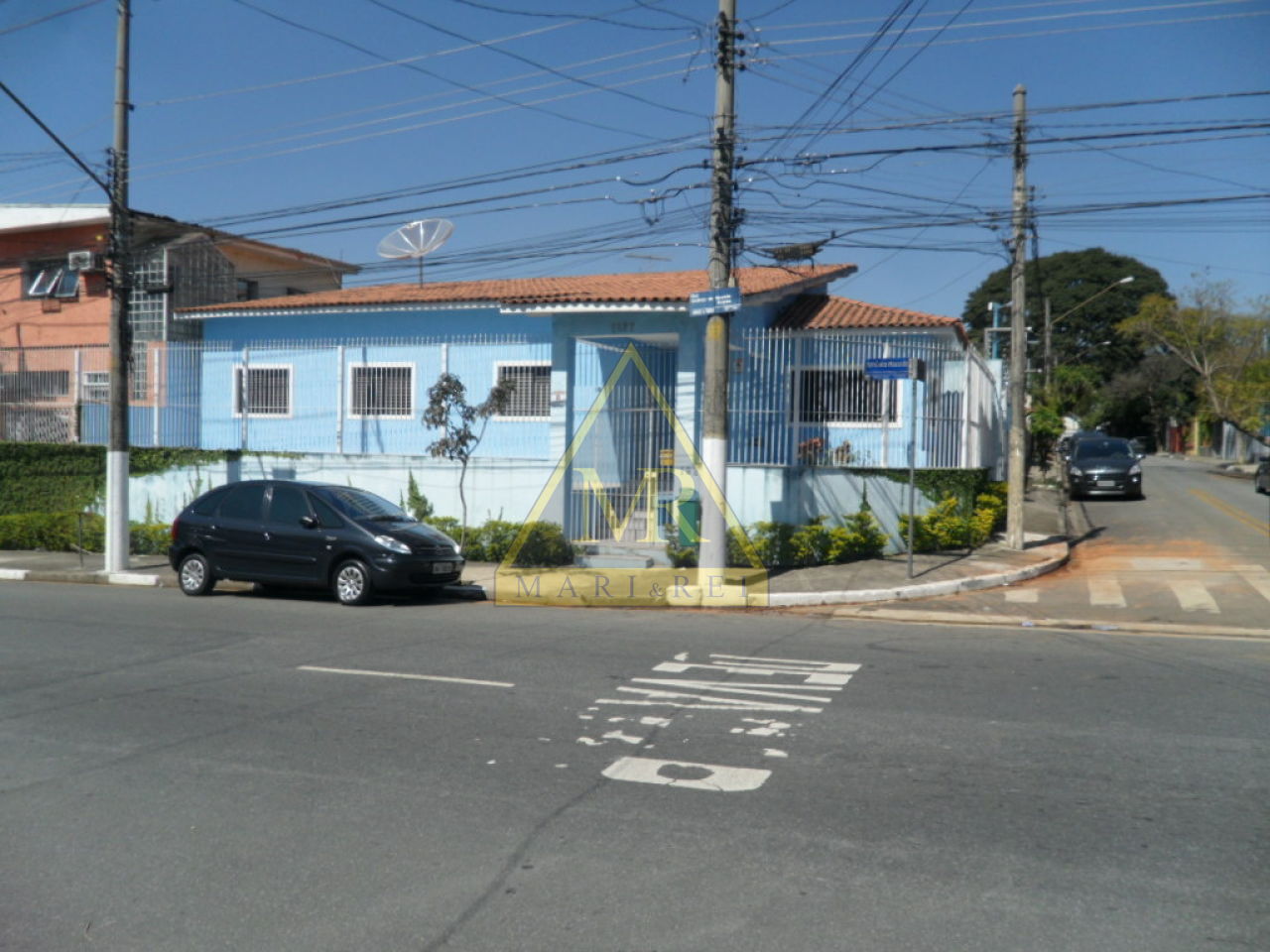 Casa Térrea para Venda - Campo Belo